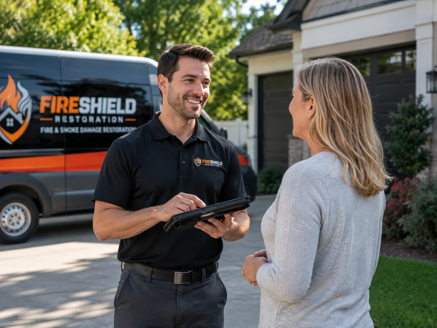Fire And Smoke Damage Restoration Monroe, LA FAQs