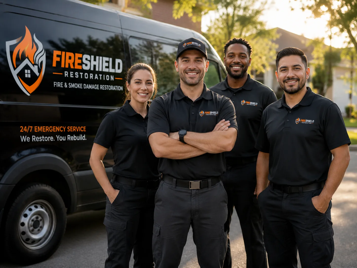 Fire And Smoke Damage Restoration company in Monroe, LA